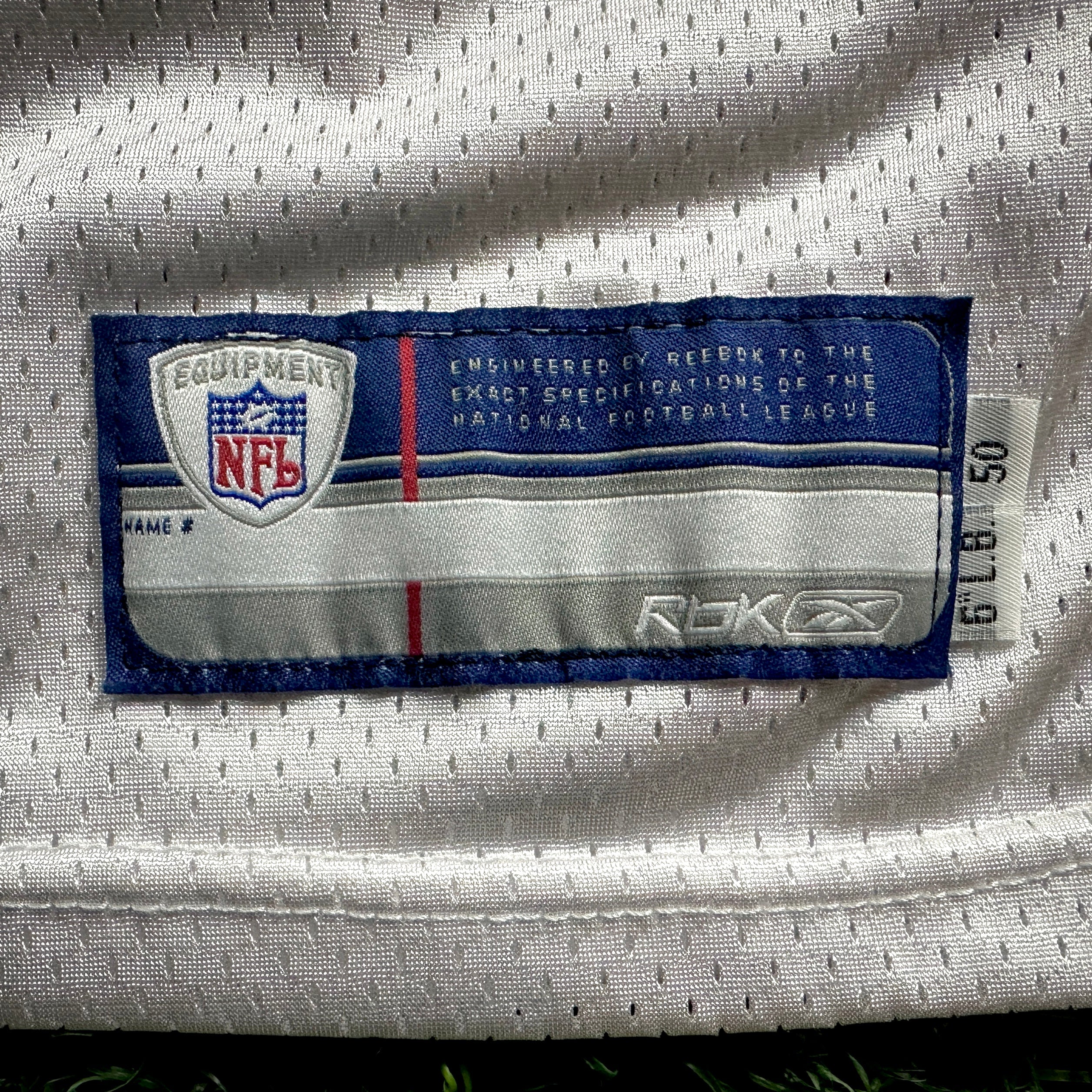 2007 Reebok NFL Team Issued Jersey Minnesota Vikings Joe Anoa’i Roman Reigns WWE