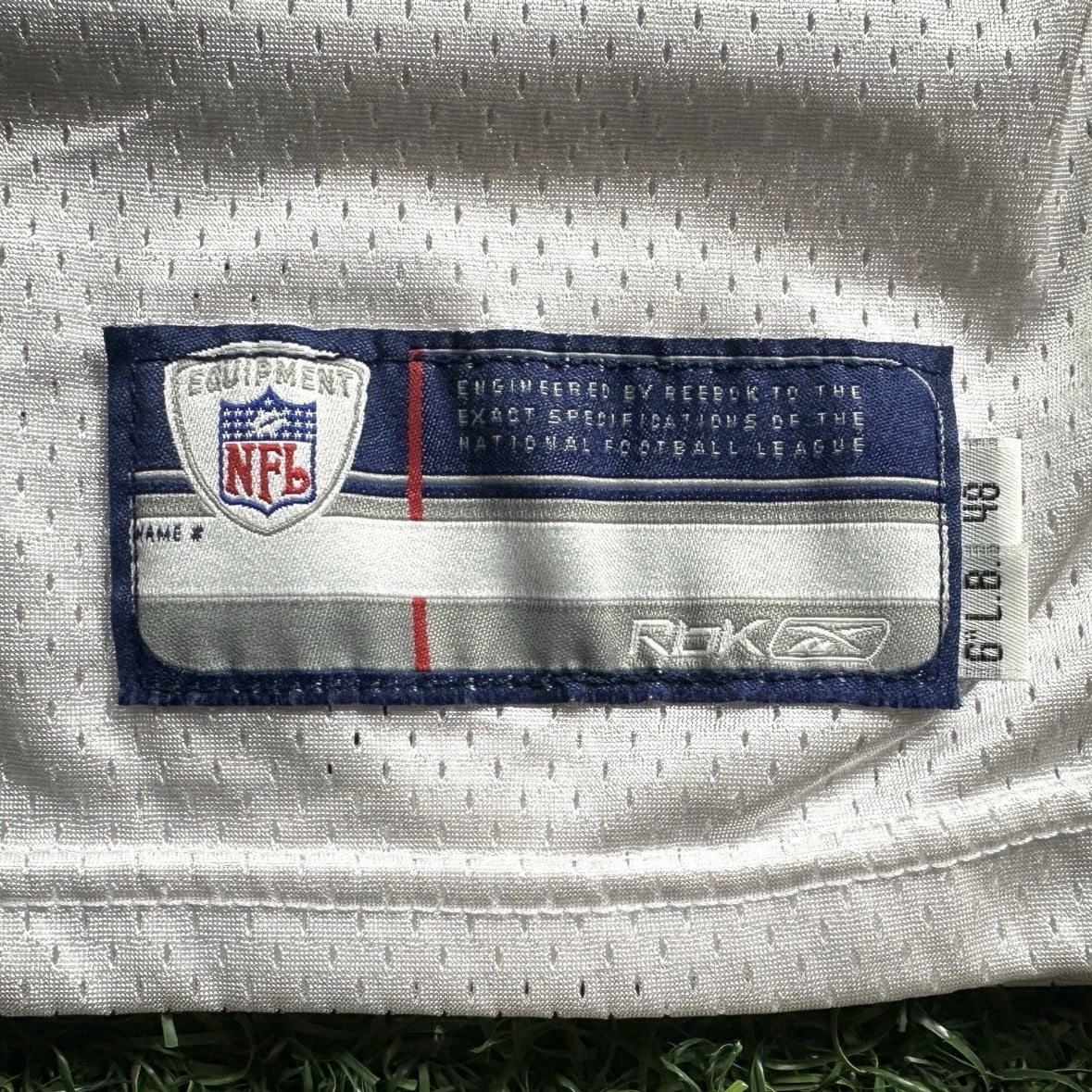 2007 Reebok NFL Team Issued Jersey Minnesota Vikings Joe Anoa’i Roman Reigns WWE Sz. 48