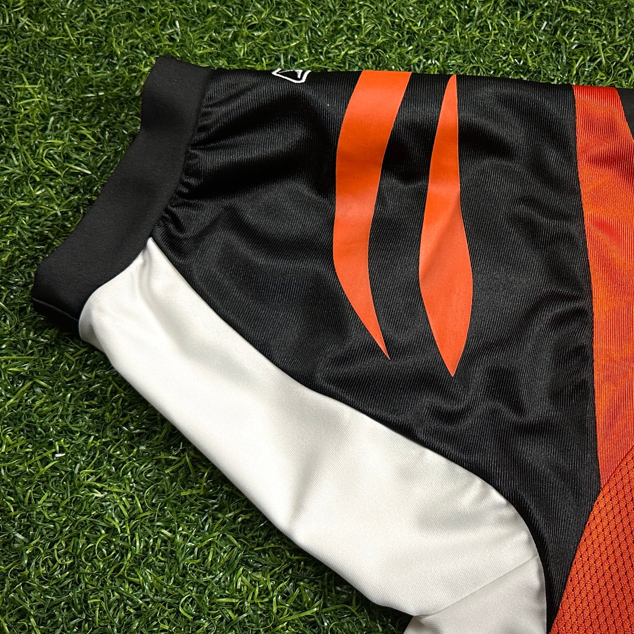 New! 2005 Reebok NFL Authentic Jersey Cincinnati Bengals Carson Palmer Sz. 48 Vintage