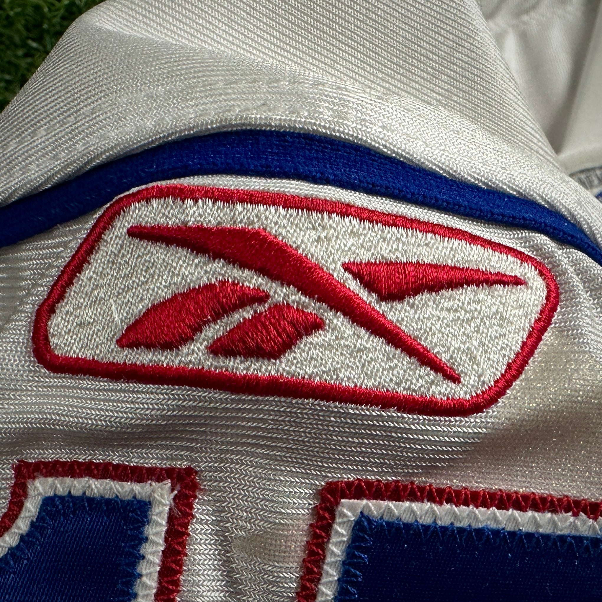 2004 Reebok NFL Team Issued Pro Bowl Game Jersey Tom Brady New England Patriots