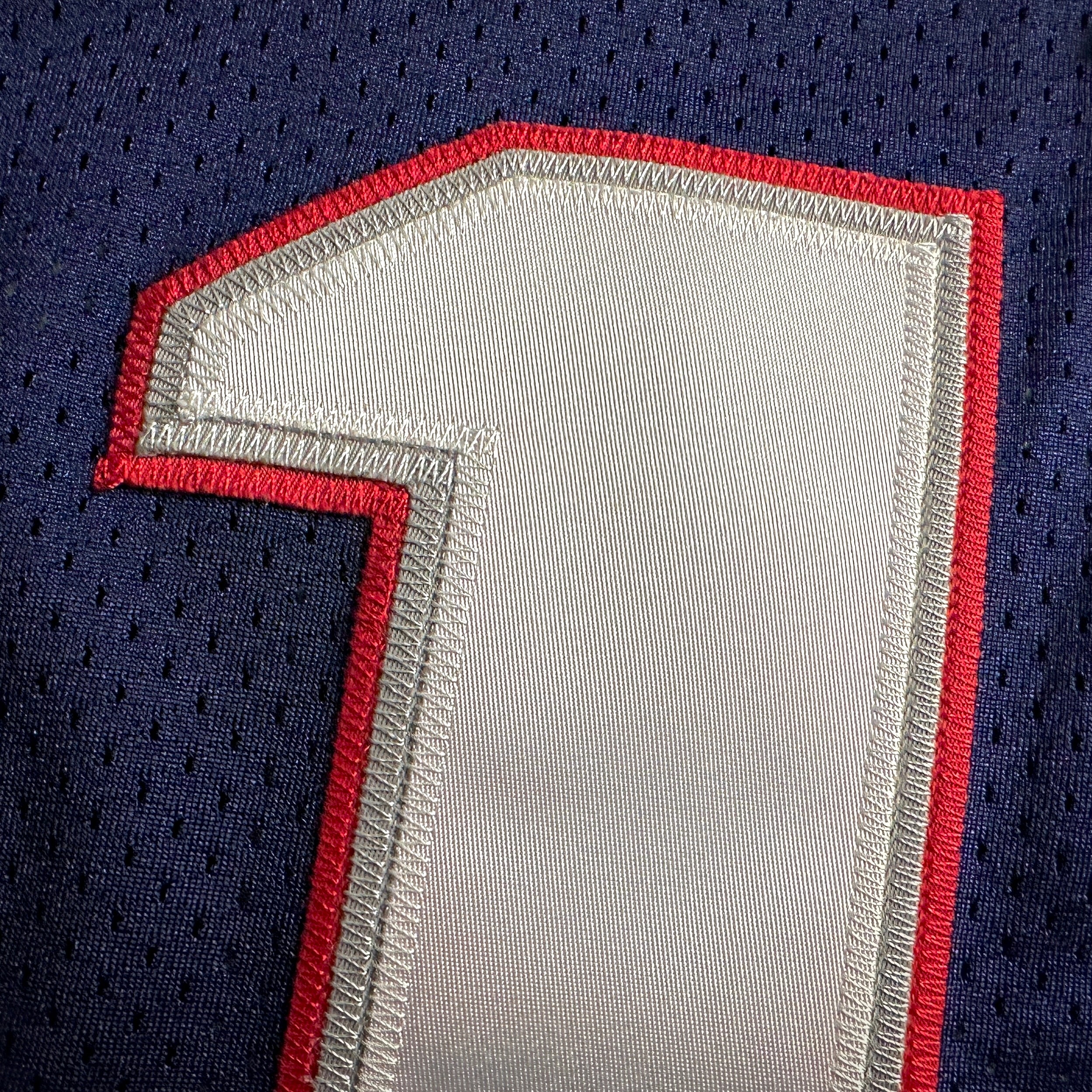 2004 Reebok NFL Authentic Jersey New England Patriots Tom Brady Sz 50 Super Bowl