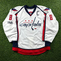 2016/17 Reebok NHL Pro Model Game Jersey Washington Capitals Alex Ovechkin Sz. 56