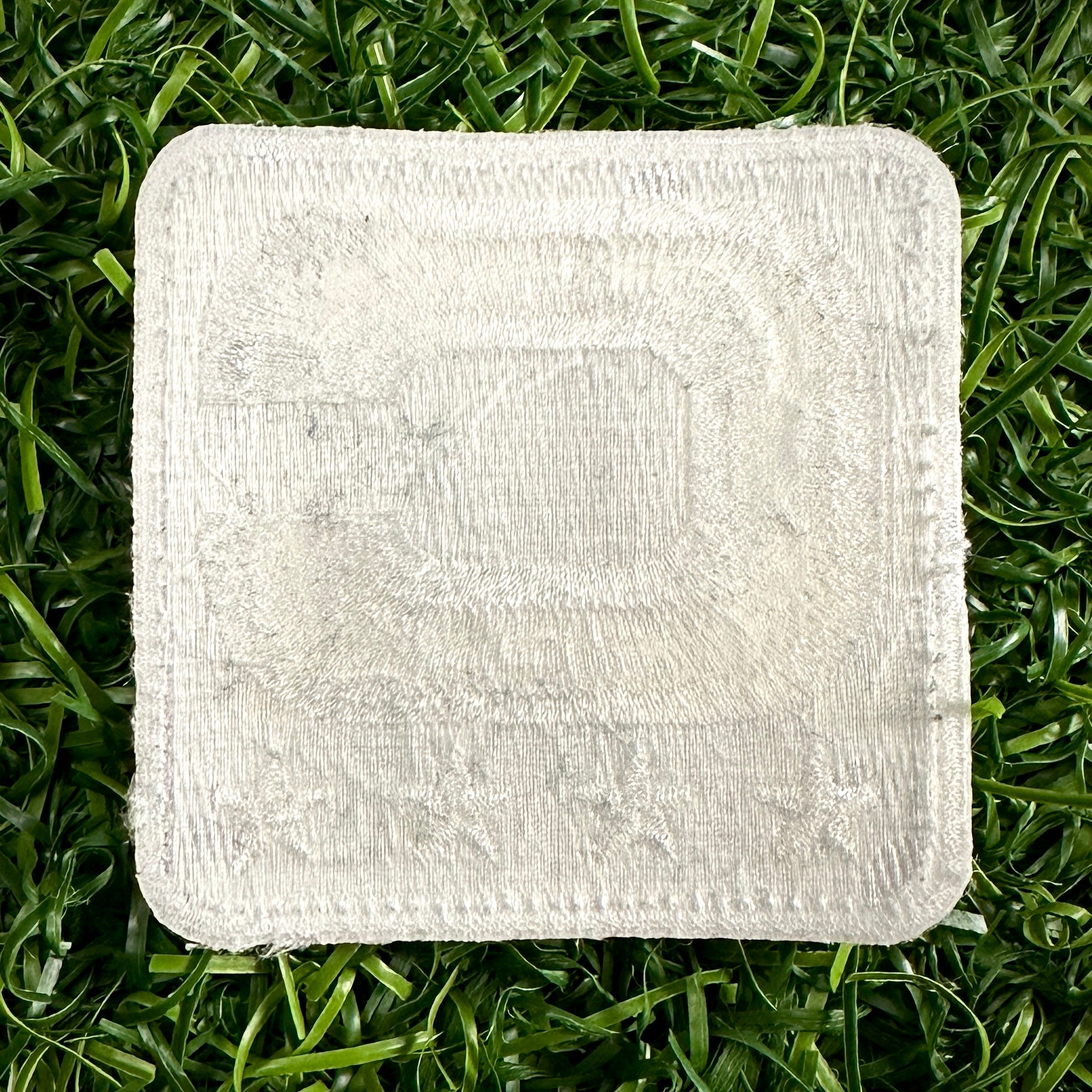 NFL Game-Used Crucial Catch Captain's Patch Five-Star Gold