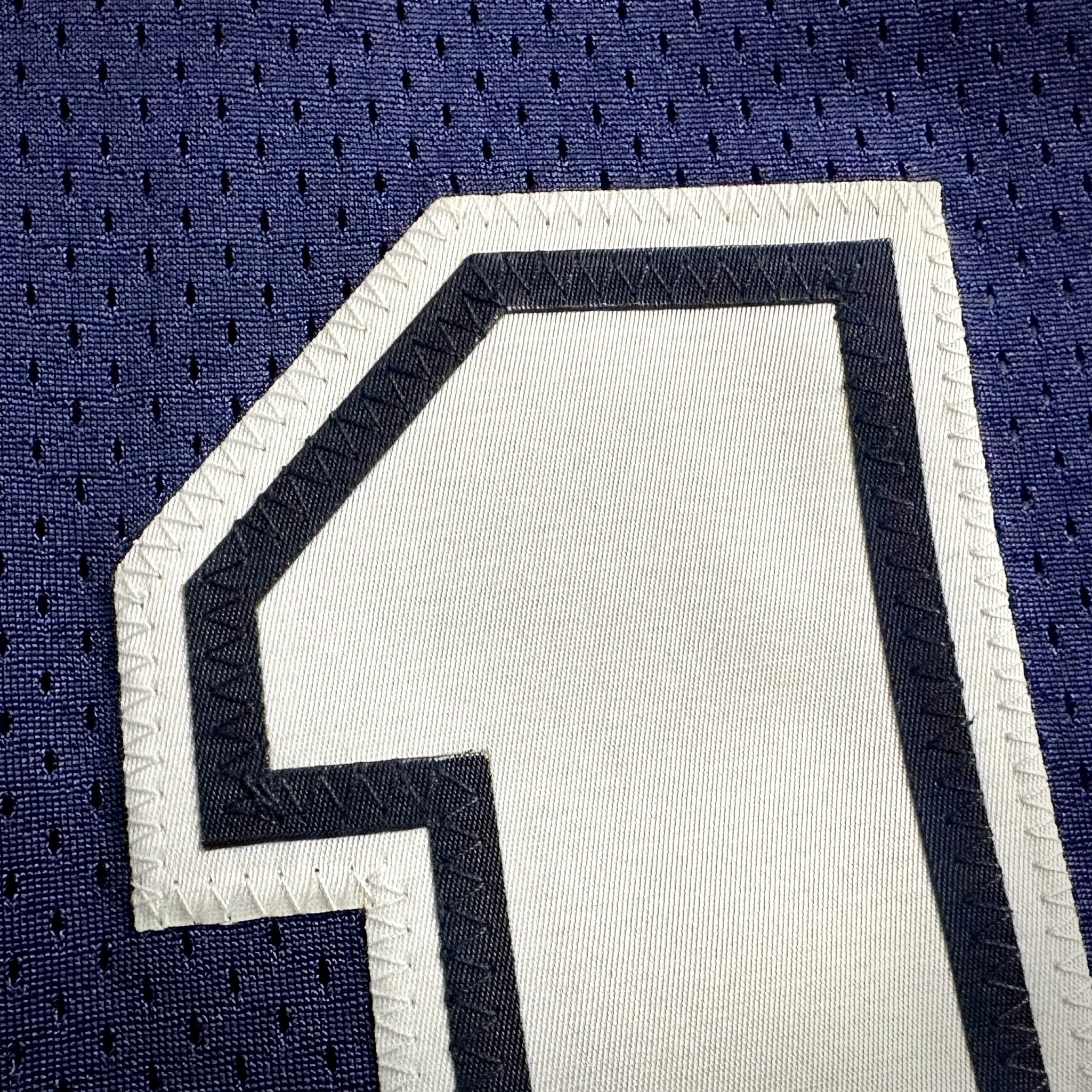 2005 Reebok NFL Authentic Jersey Dallas Cowboys Drew Bledsoe Sz. 52 Vintage