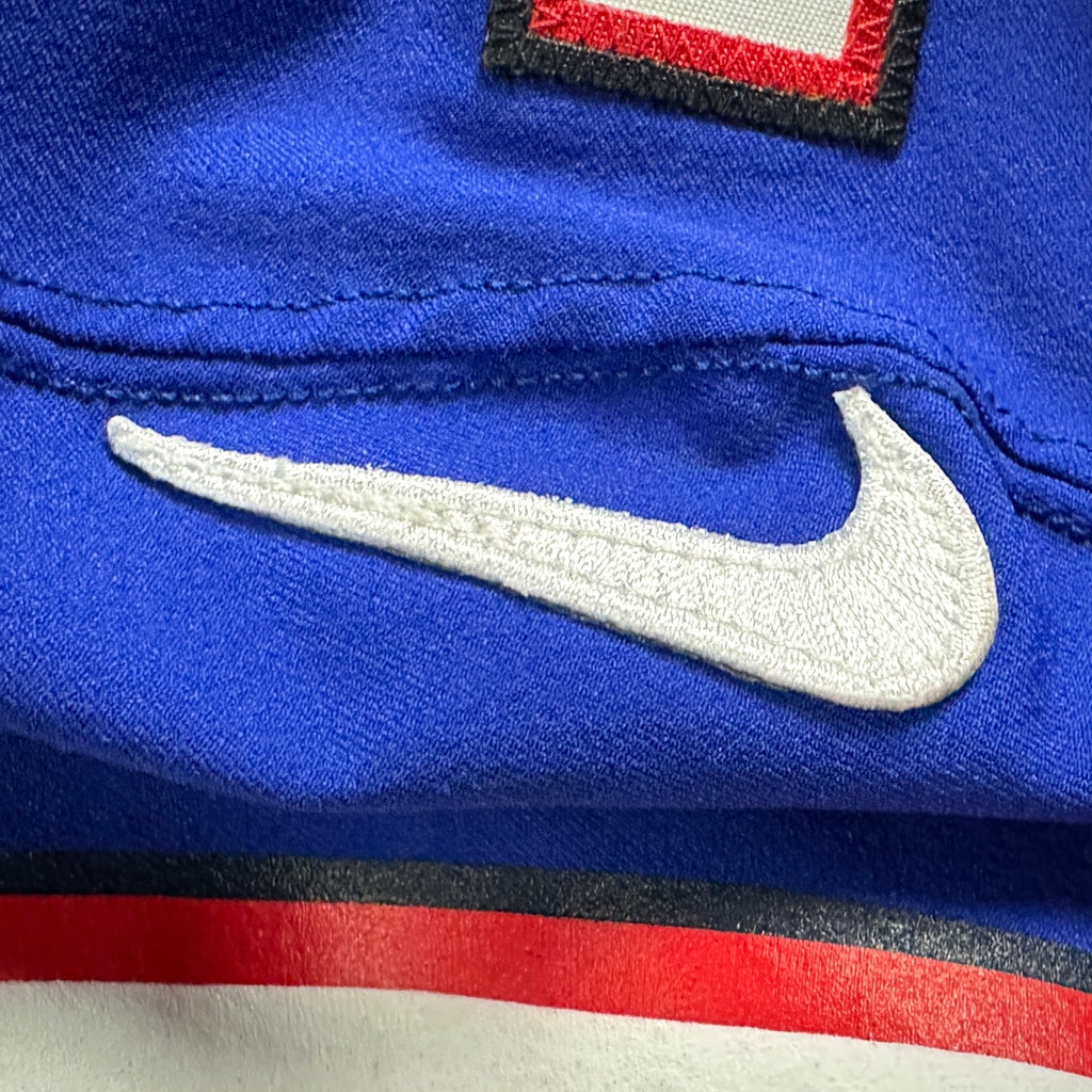 2020 Nike NFL Game-Issued Rookie Jersey Buffalo Bills Jake Fromm Sz. 44 Team COA