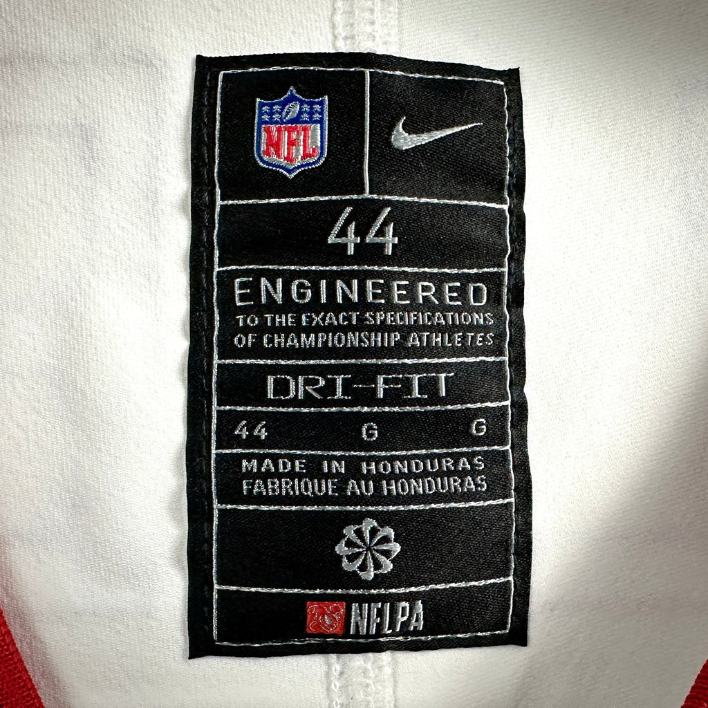 New! 2025 Nike NFL Elite Authentic Jersey Buffalo Bills Josh Allen Sz. 44 MVP