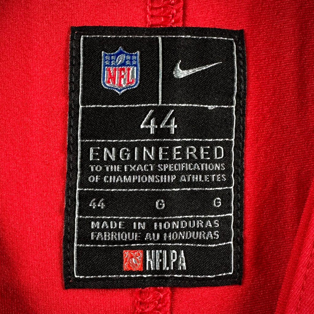 2026 Nike NFL Vapor FUSE Elite Jersey Kansas City Chiefs Patrick Mahomes Sz. 44 L