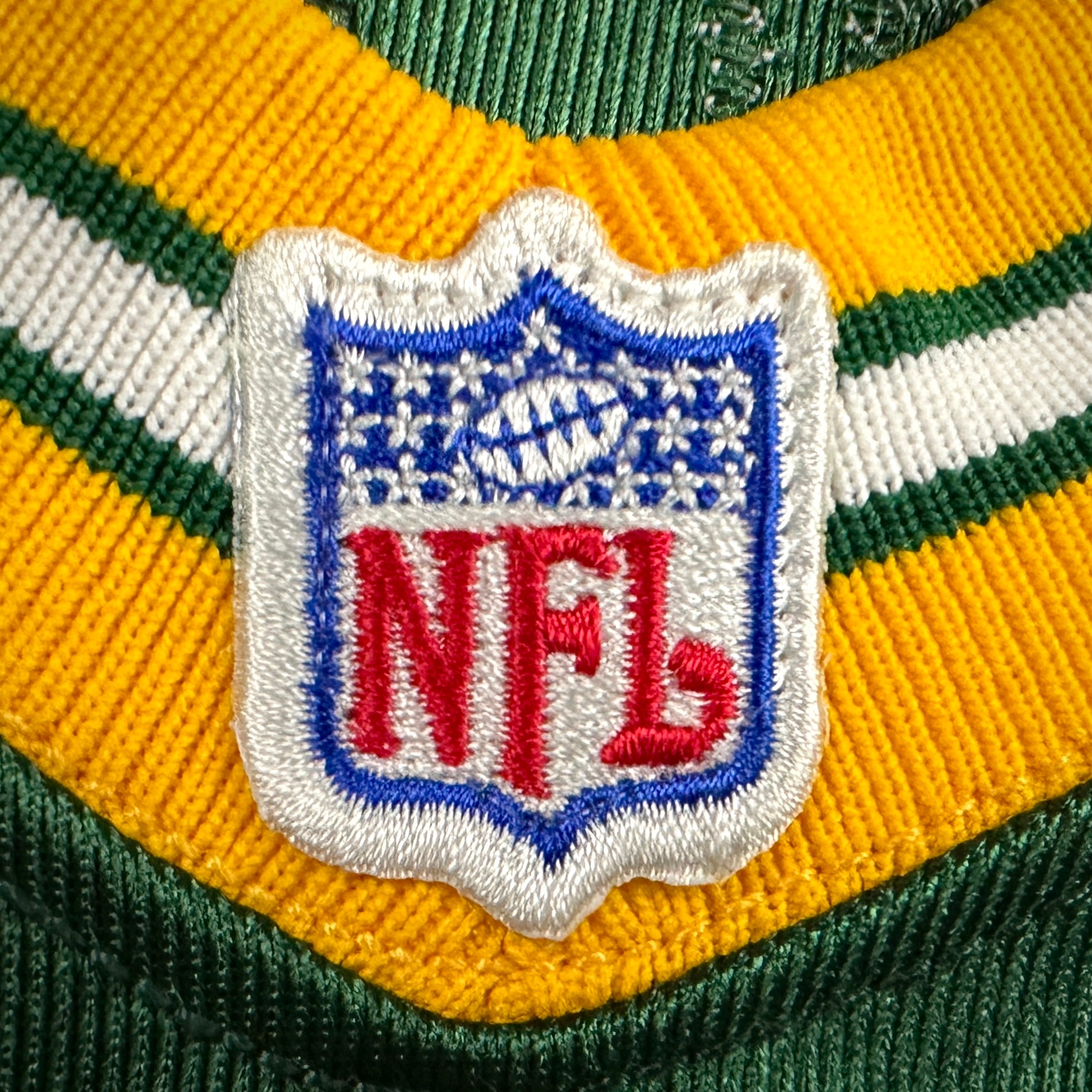 1996 Wilson NFL Authentic Jersey Green Bay Packers LeRoy Butler Sz. 48 Vintage