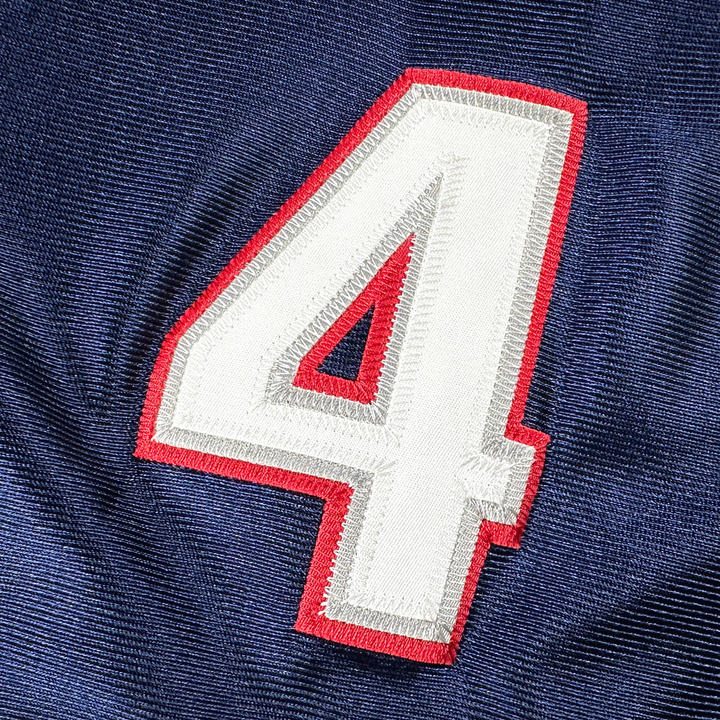 New! 2004 Reebok NFL Authentic Jersey New England Patriots Adam Vinatieri Sz. 52