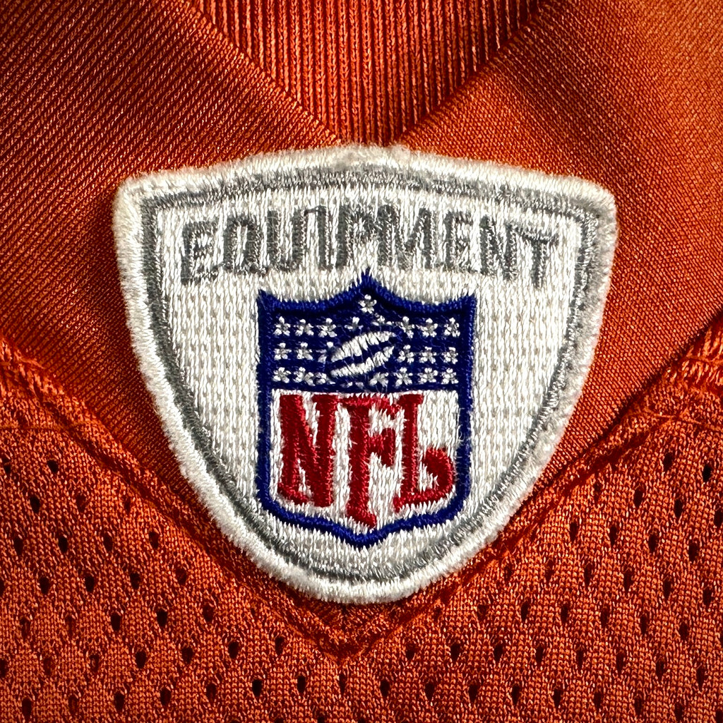 2005 Reebok NFL Authentic Jersey Miami Dolphins Ricky Williams Sz 48 Orange Alt