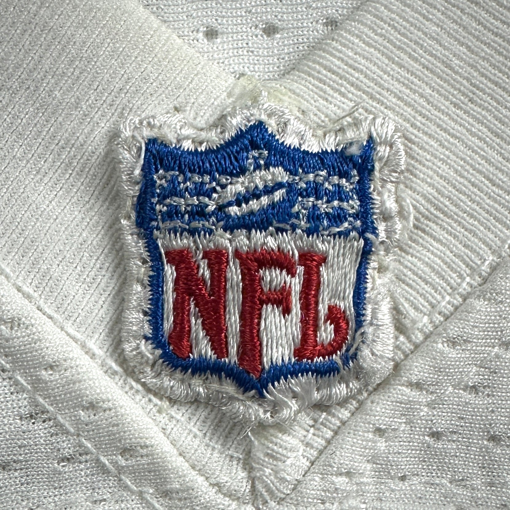 1993 Russell NFL Team Issued Game Jersey San Diego Chargers Junior Seau HOF