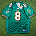 New! 2006 Reebok NFL Authentic Jersey Miami Dolphins Daunte Culpepper Sz. 48 NWT