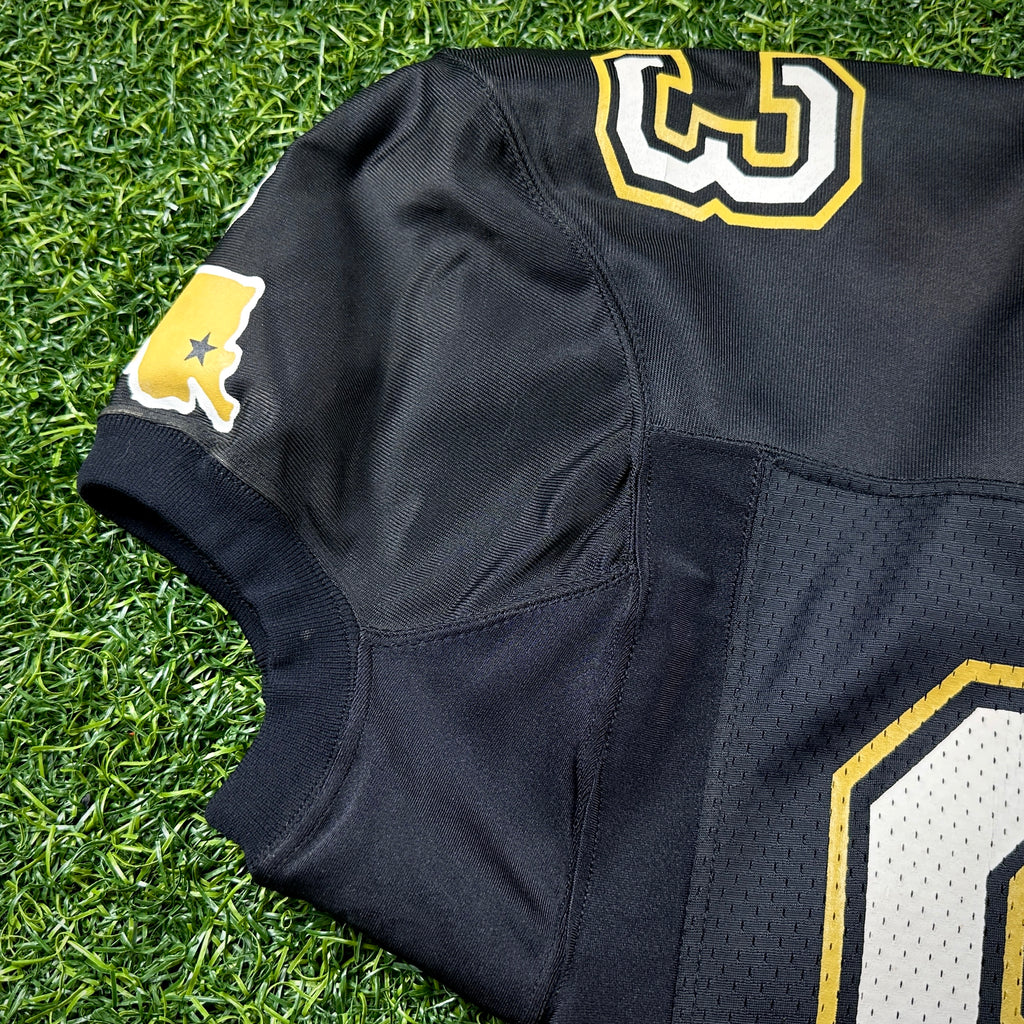 1993 Champion NFL Game Used Jersey New Orleans Saints Torrence Small Sz. 44