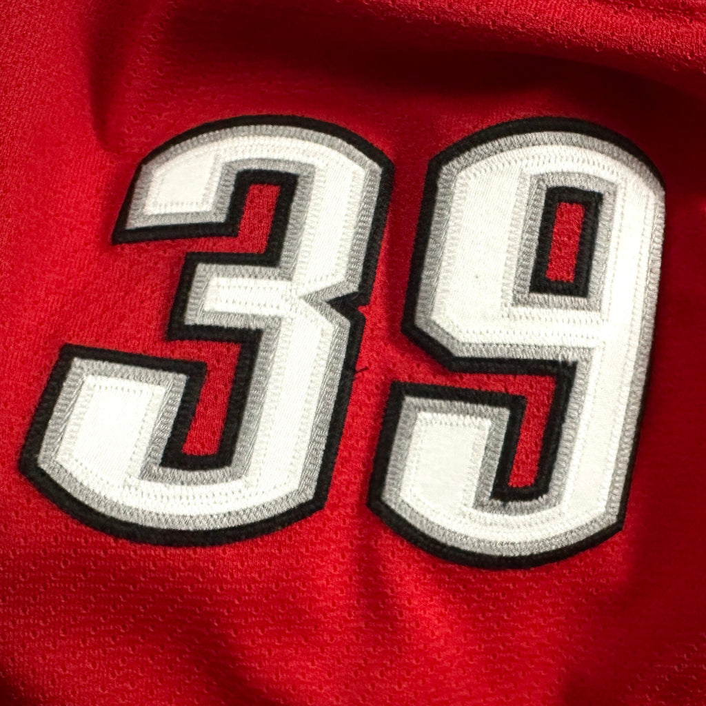 2000 CCM NHL Practice Jersey Buffalo Sabres Dominik Hasek Red Alternate Sz. XL