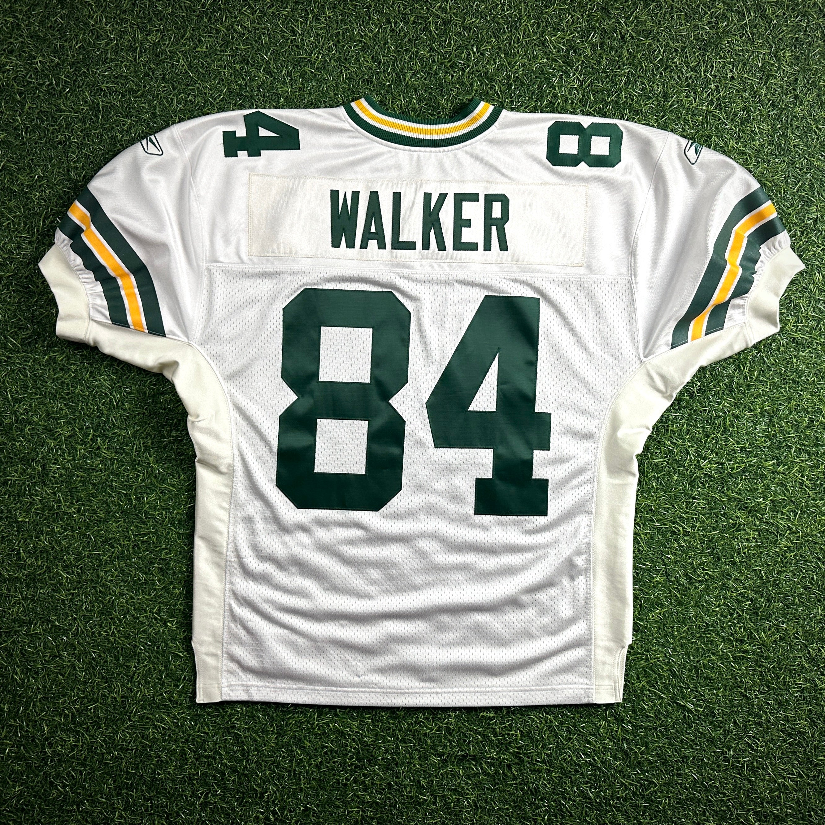 2005 Reebok NFL Authentic Jersey Green Bay Packers Javon Walker Sz. 46 Vintage