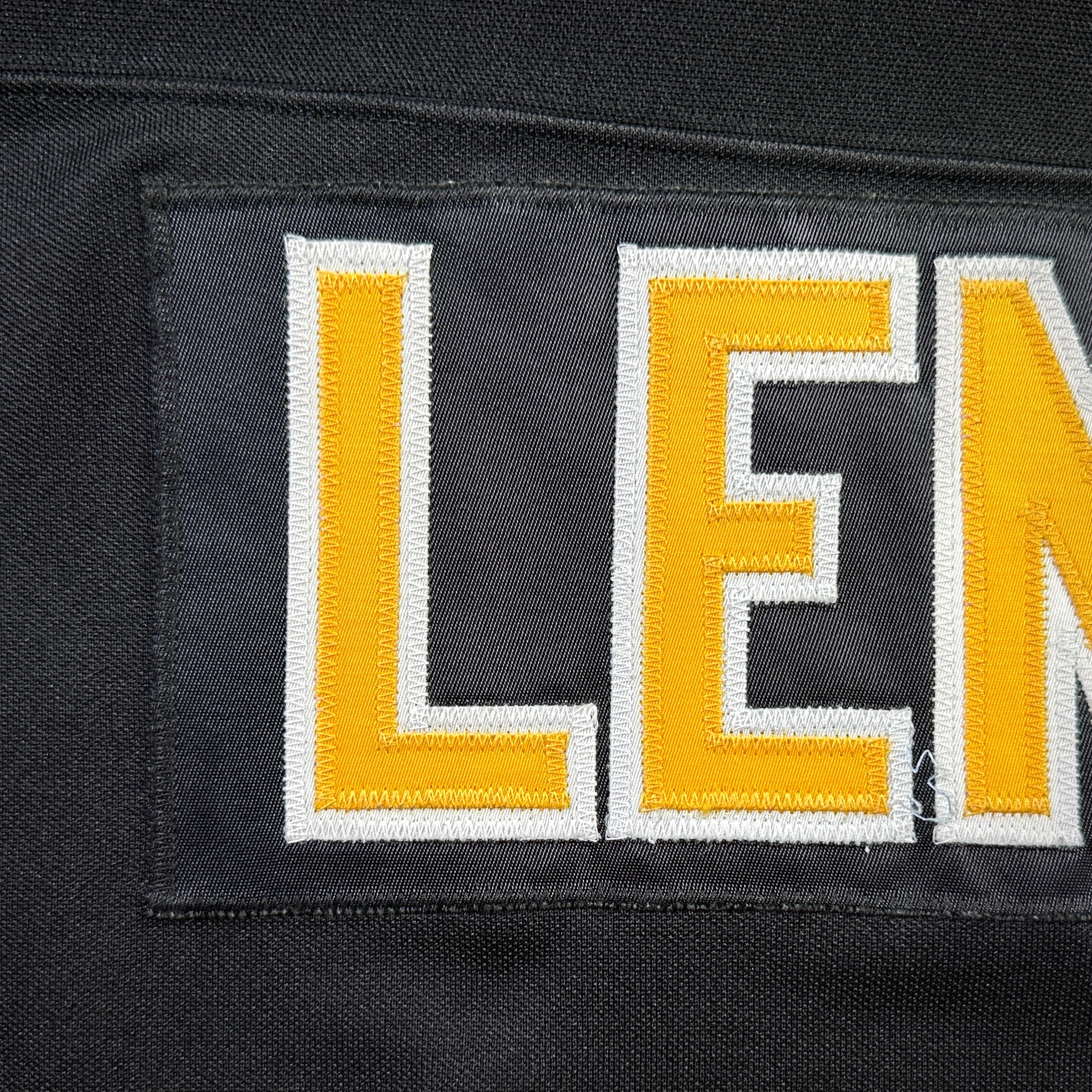 1994 CCM NHL Center Ice Authentic Jersey Pittsburgh Penguins Mario Lemieux Sz. 48 Vintage