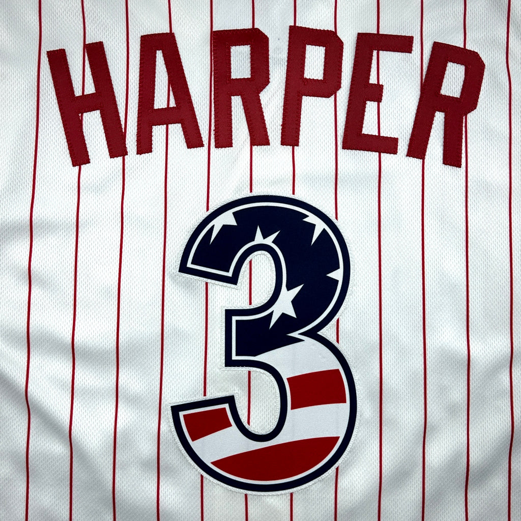 2026 Nike MLB Authentic Jersey All Star Game Philadelphia Phillies Bryce Harper