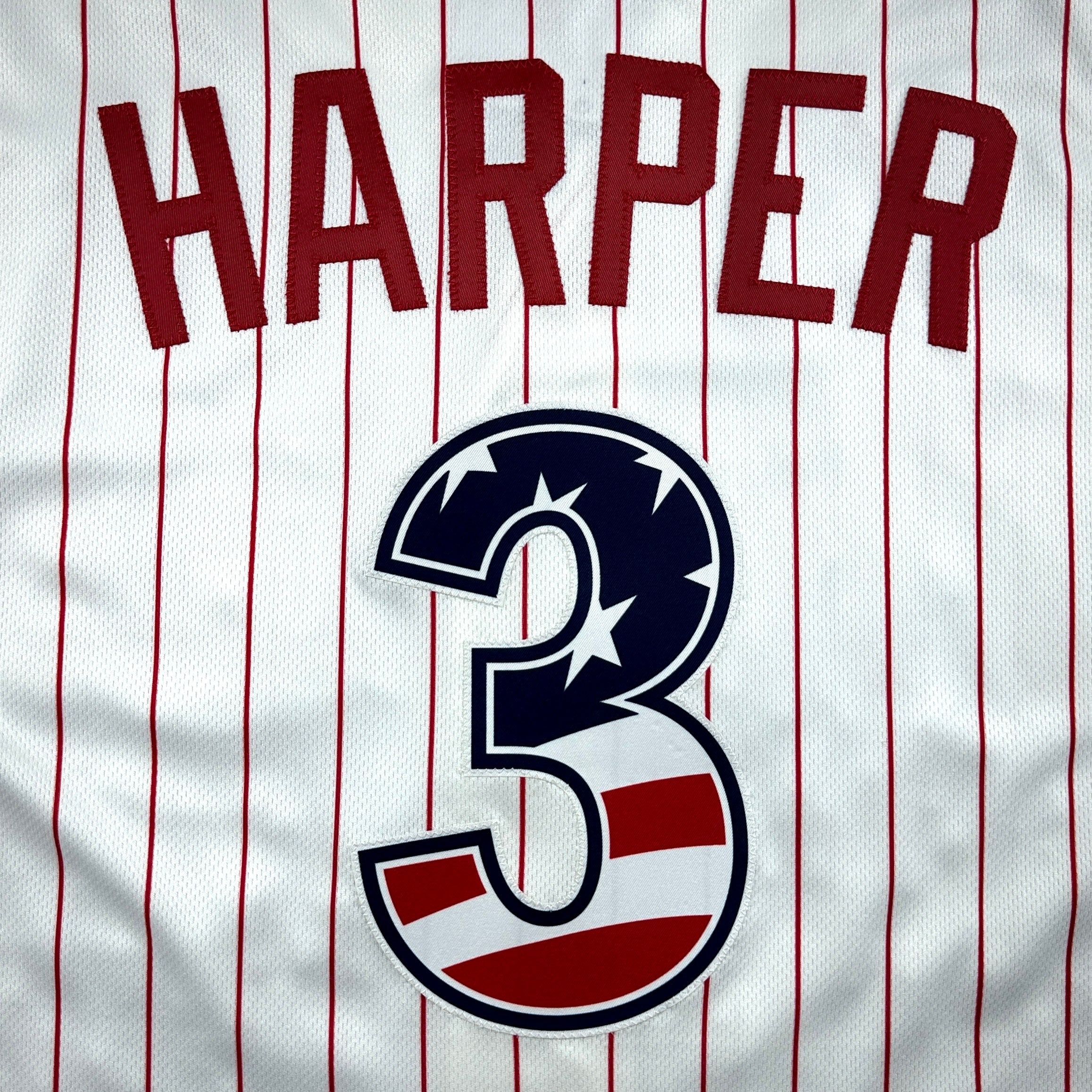 2026 Nike MLB Authentic Jersey All Star Game Philadelphia Phillies Bryce Harper