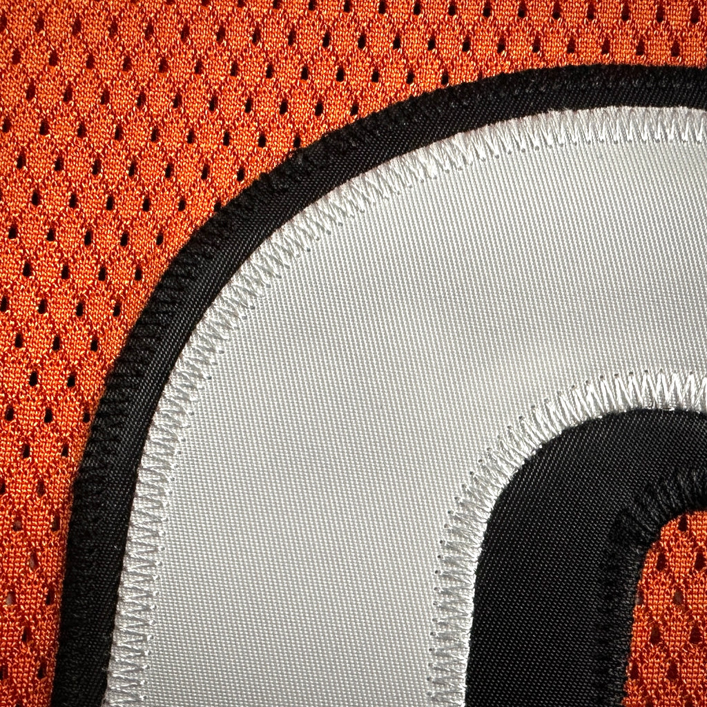 New! 2005 Reebok NFL Authentic Jersey Cincinnati Bengals Carson Palmer Sz. 48 Vintage