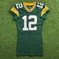 2020 Nike NFL Team Issued Game Jersey Green Bay Packers Aaron Rodgers Sz. 44