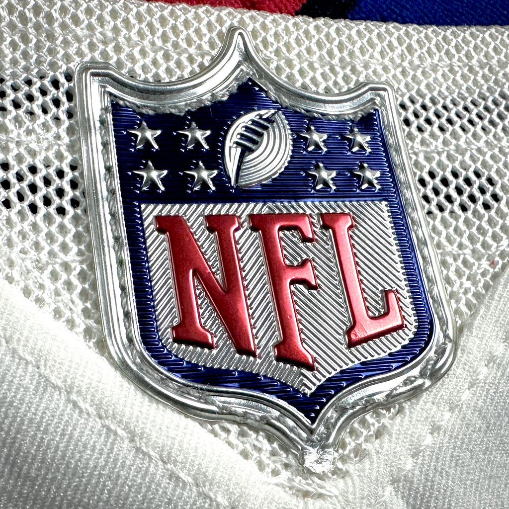 2017 Nike NFL Team Issued Game Jersey Buffalo Bills Marcus Sayles Team COA