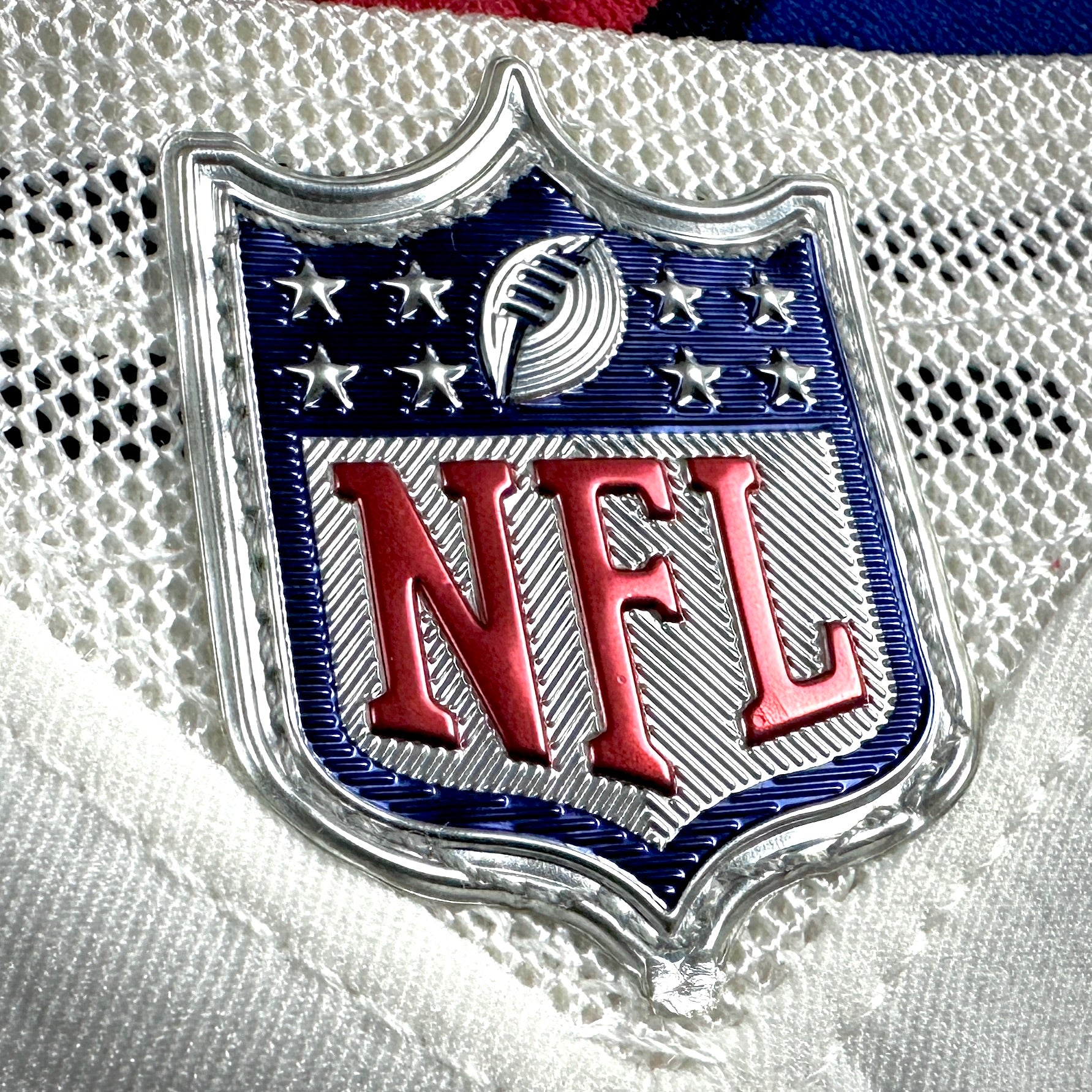 2017 Nike NFL Team Issued Game Jersey Buffalo Bills Marcus Sayles Team COA