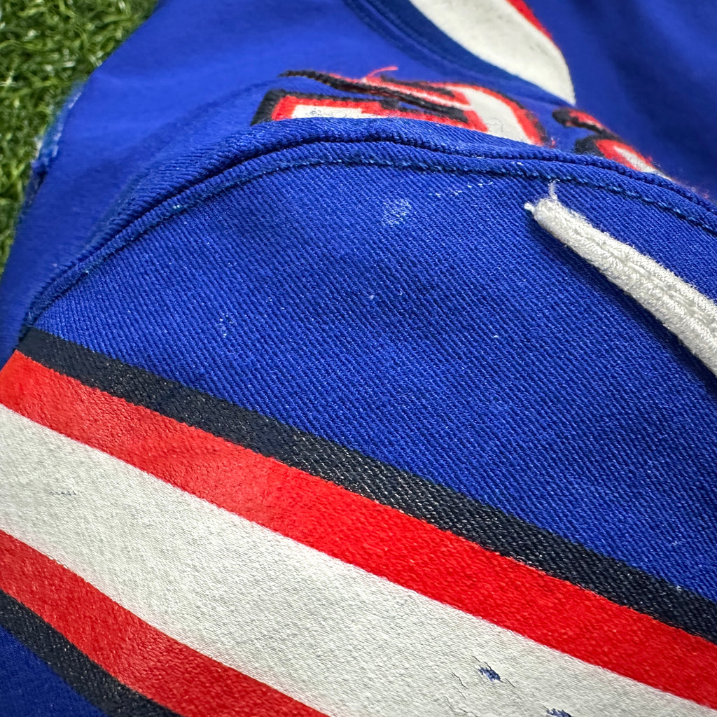 2020 Nike NFL Game-Used Jersey Buffalo Bills Darryl Johnson Sz. 42 Team COA