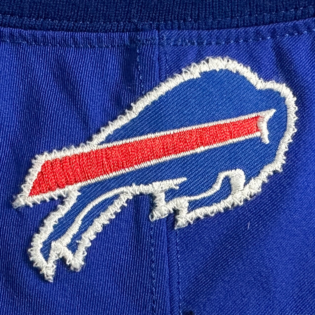 2022 Nike NFL Game-Used Jersey Buffalo Bills Greg Van Roten Sz. 48 Team COA