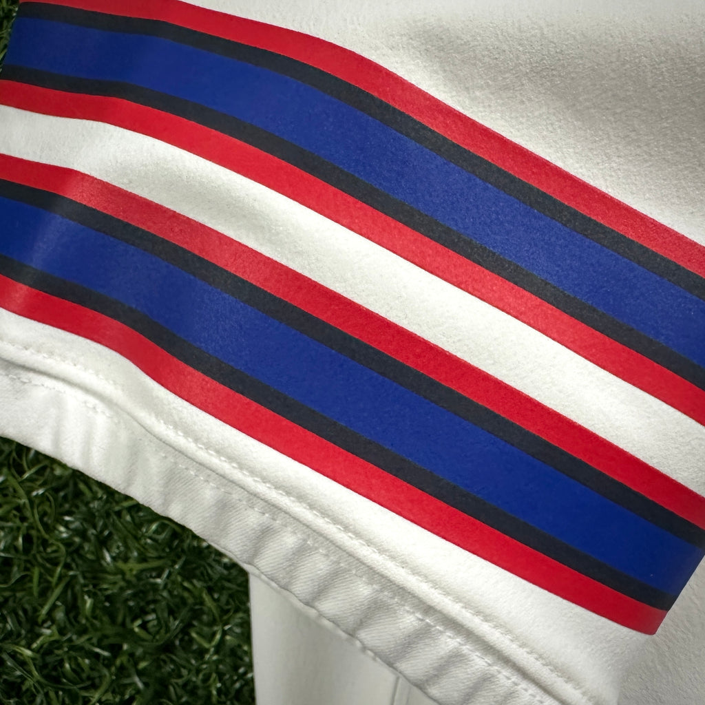 New! 2025 Nike NFL Vapor FUSE Elite Authentic Jersey Buffalo Bills Josh Allen Sz. 44 White Road