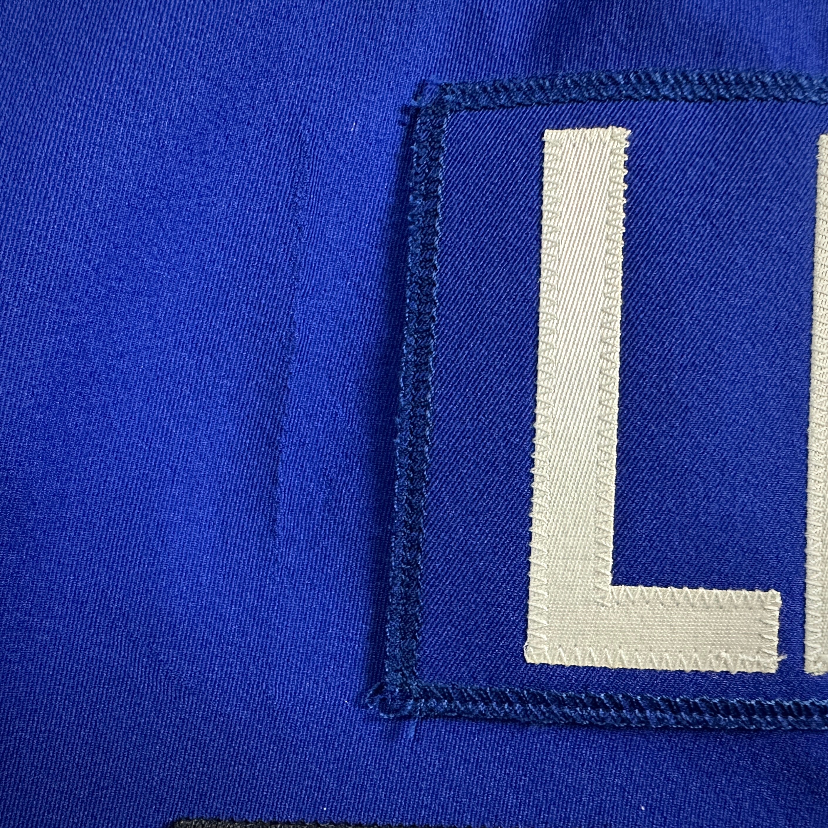 2019 Nike NFL Game-Used Jersey Buffalo Bills Corey Liuget Sz. 44 Team COA