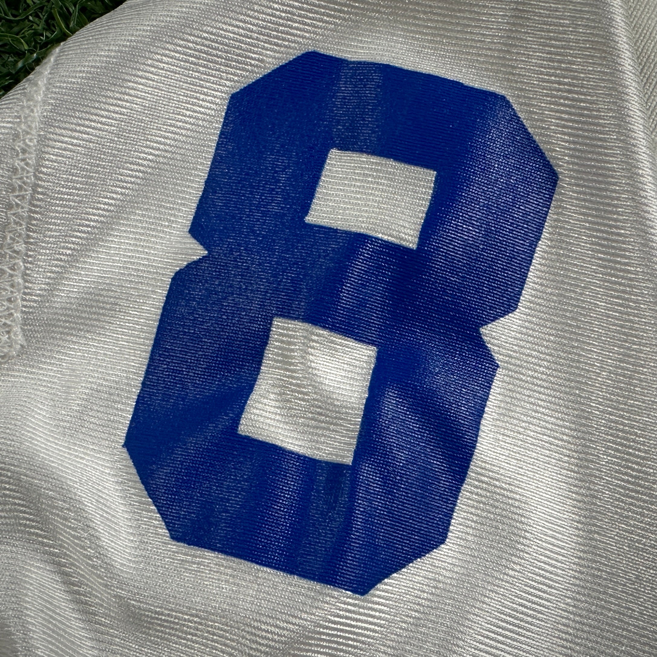 1995 Wilson NFL Authentic Jersey Dallas Cowboys Troy Aikman Sz. 50 Vintage