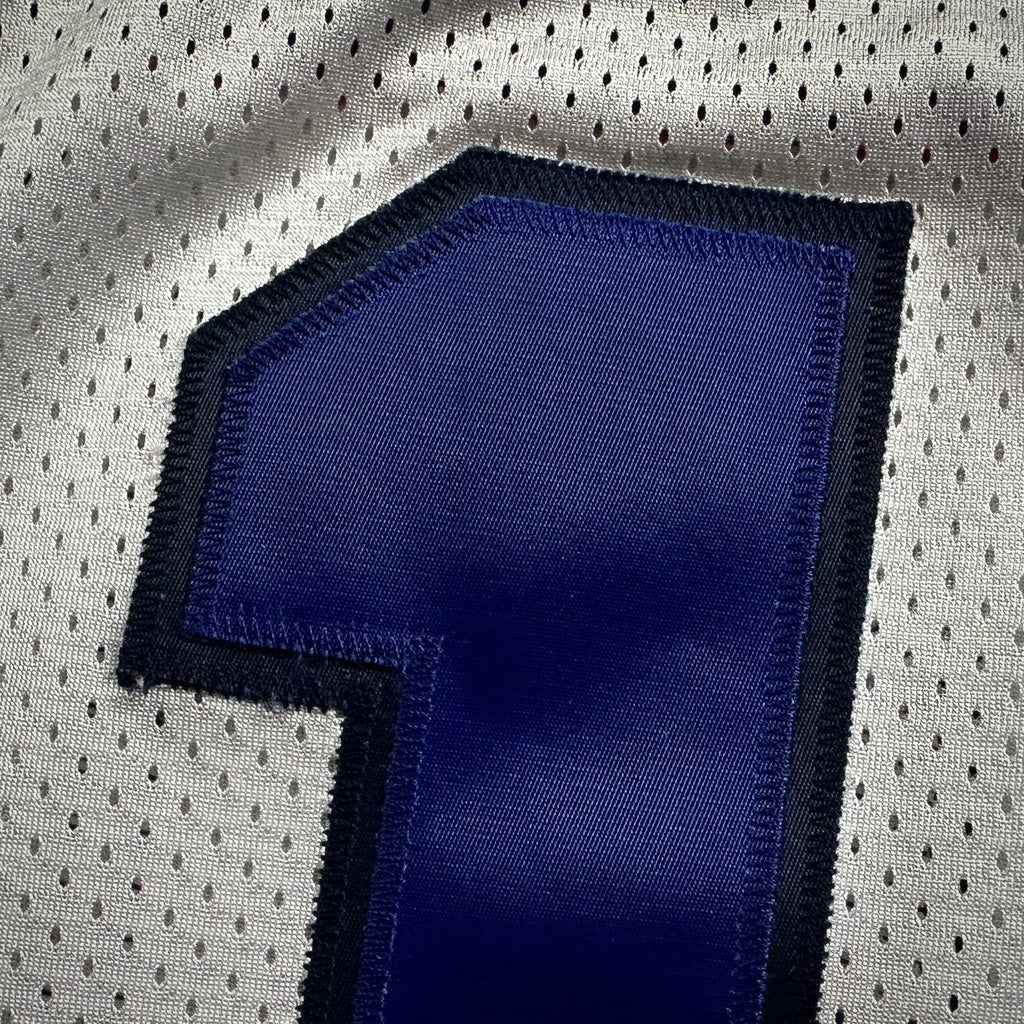 2002 Reebok NFL Authentic Jersey Buffalo Bills Drew Bledsoe Sz. 52 Vintage
