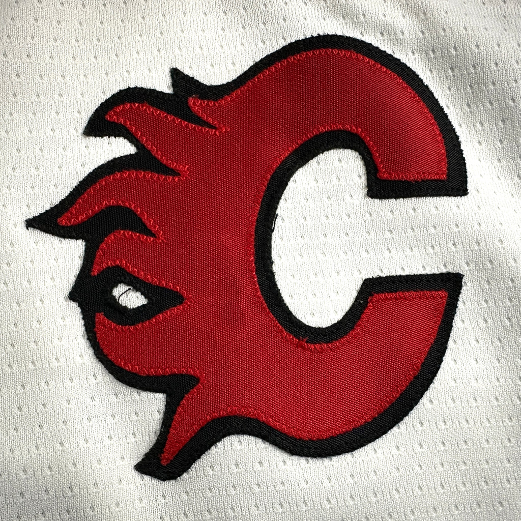 1998/99 Pro Player NHL Authentic Jersey Calgary Flames Theo Fleury Sz 52 Vintage