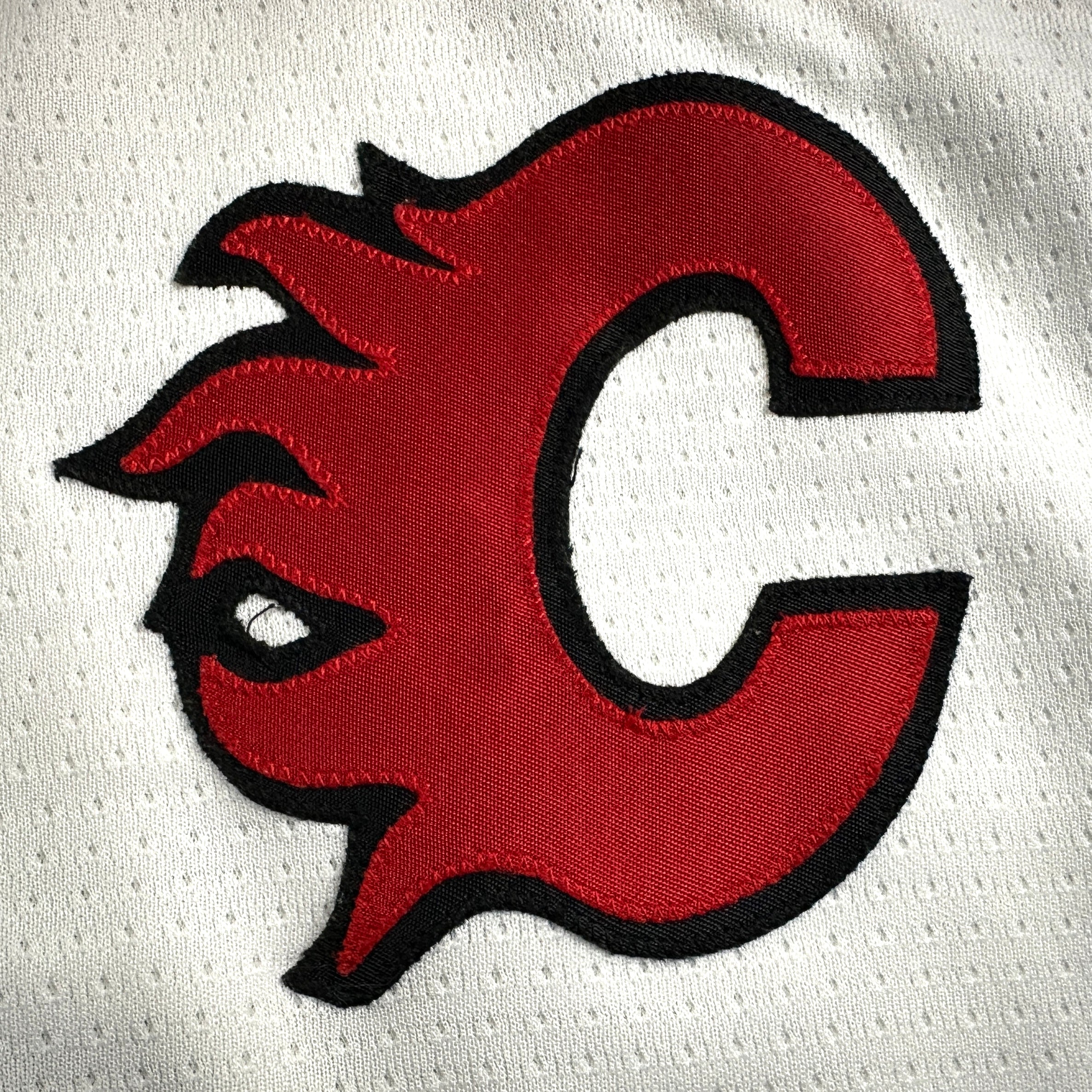 1998/99 Pro Player NHL Authentic Jersey Calgary Flames Theo Fleury Sz 52 Vintage
