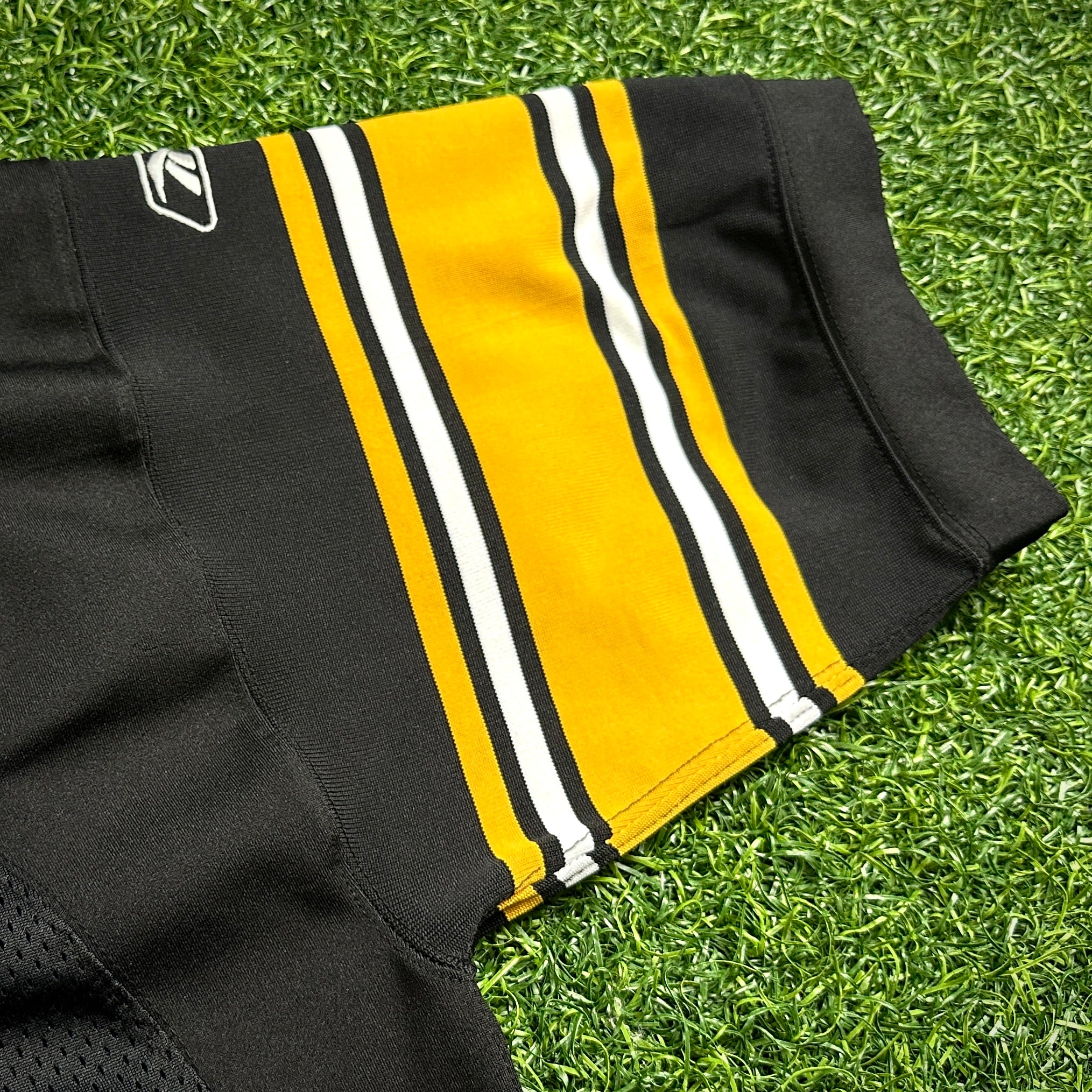 2003 Reebok NFL Authentic Jersey Pittsburgh Steelers Jerome Bettis Sz 48 Vintage
