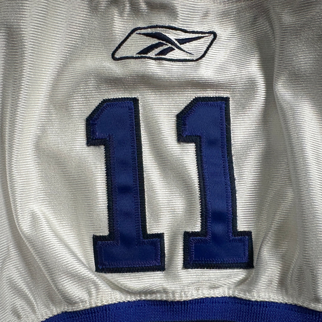 2002 Reebok NFL Authentic Jersey Buffalo Bills Drew Bledsoe Sz. 52 Vintage