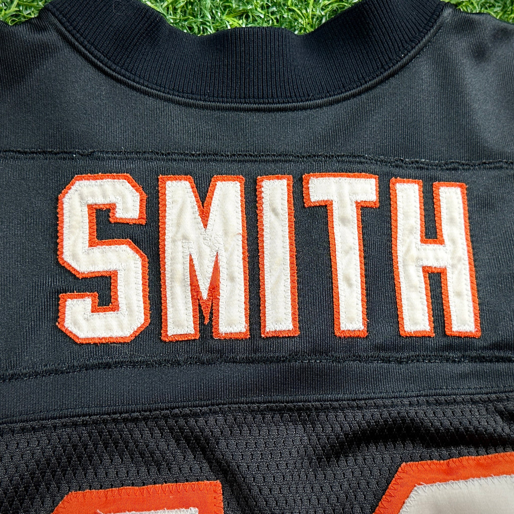 2000 Puma NFL Authentic Jersey Cincinnati Bengals Akili Smith Sz. 52 Vintage