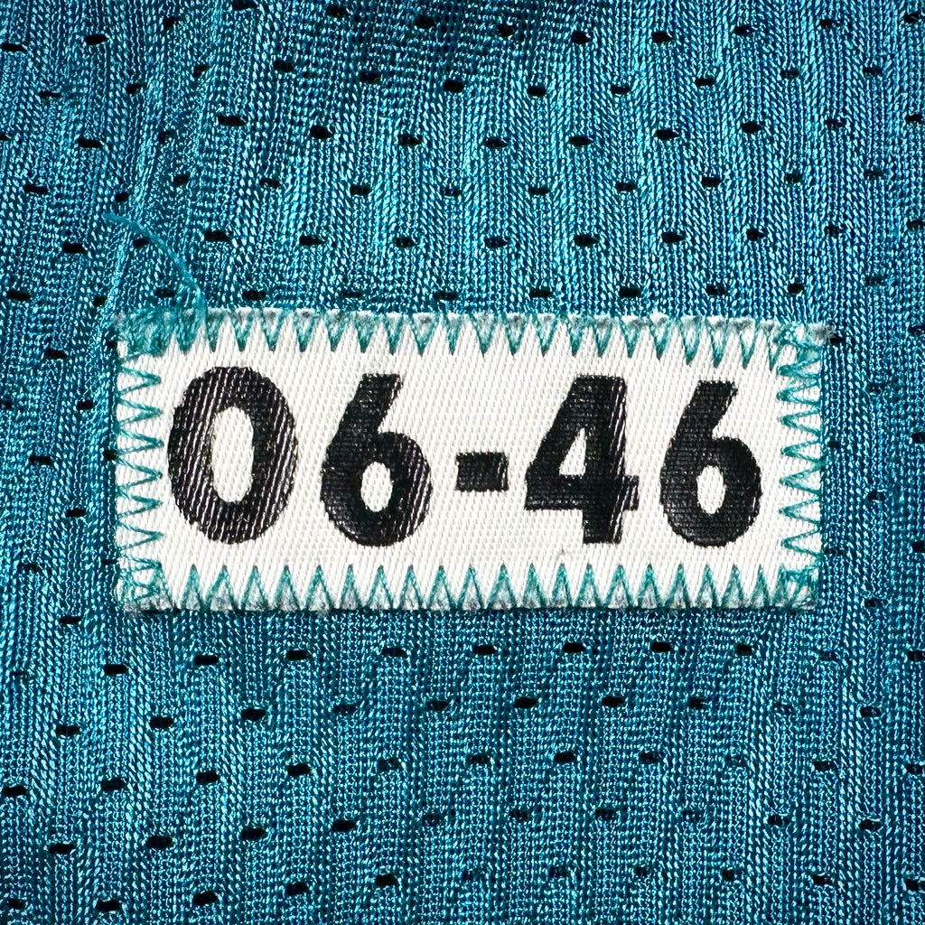 2006 Reebok NFL Game-Used Practice Jersey Jacksonville Jaguars Fred Taylor Sz. 46 Hit Marks