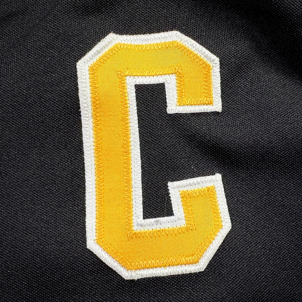1994 CCM NHL Center Ice Authentic Jersey Pittsburgh Penguins Mario Lemieux Sz. 48 Vintage