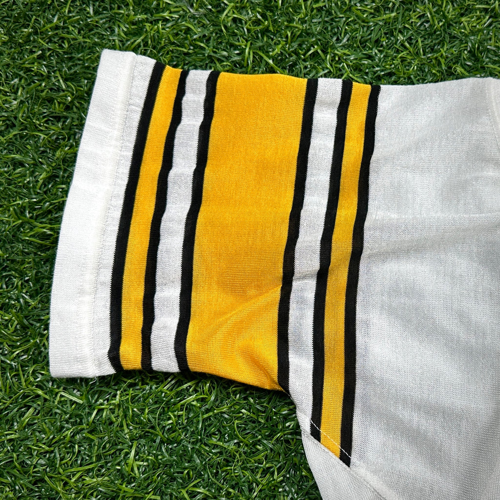 Mitchell & Ness NFL 1975 Authentic Jersey Pittsburgh Steelers Terry Bradshaw 48
