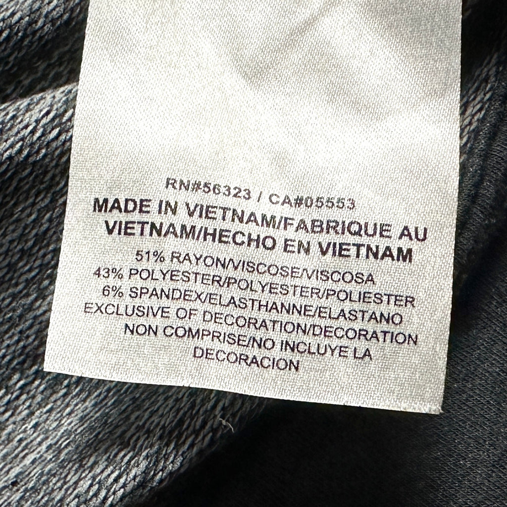 2022 Nuke NFL Team Issued Travel Jacket Buffalo Bills Jake Kumerow Sz. L Mafia