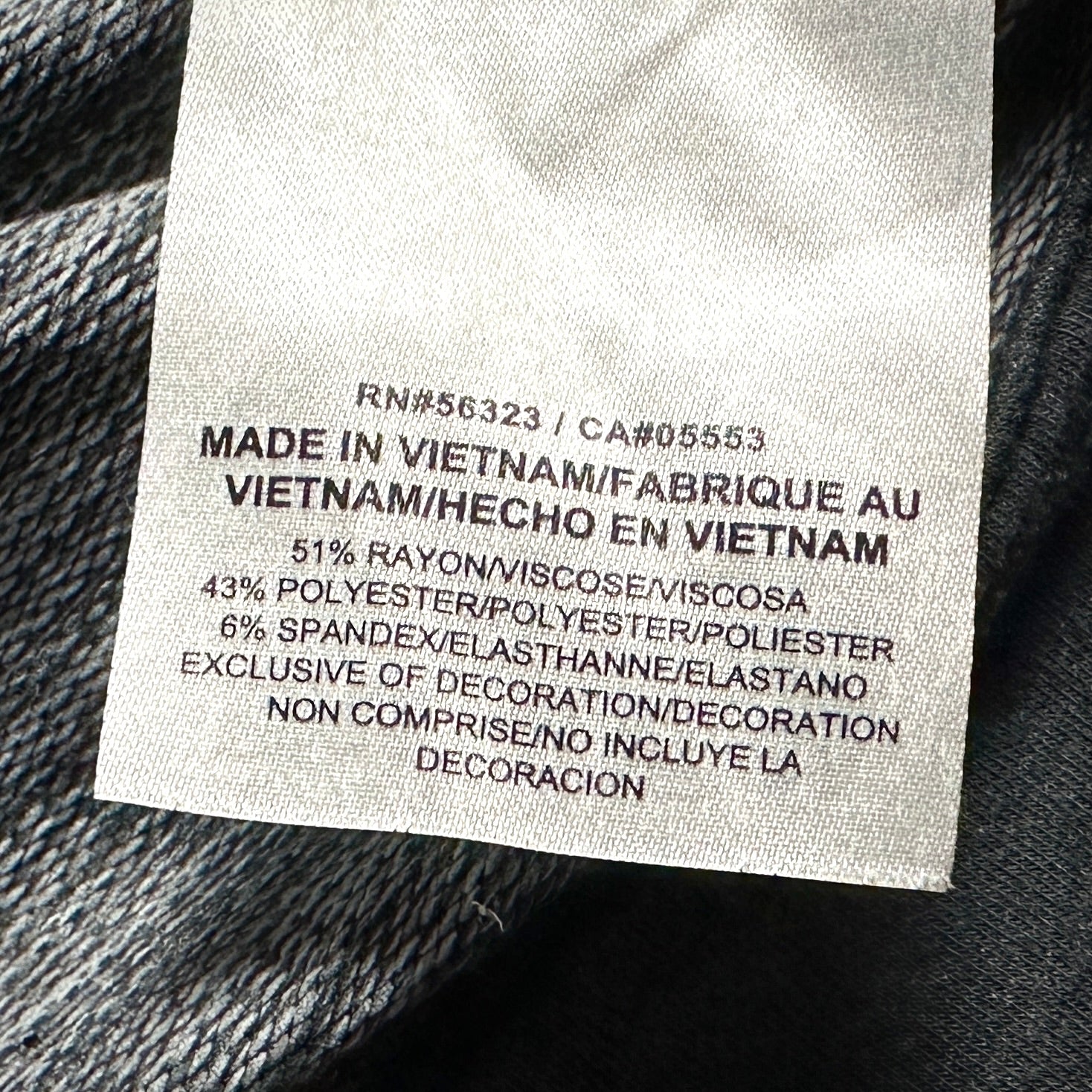 2022 Nuke NFL Team Issued Travel Jacket Buffalo Bills Jake Kumerow Sz. L Mafia