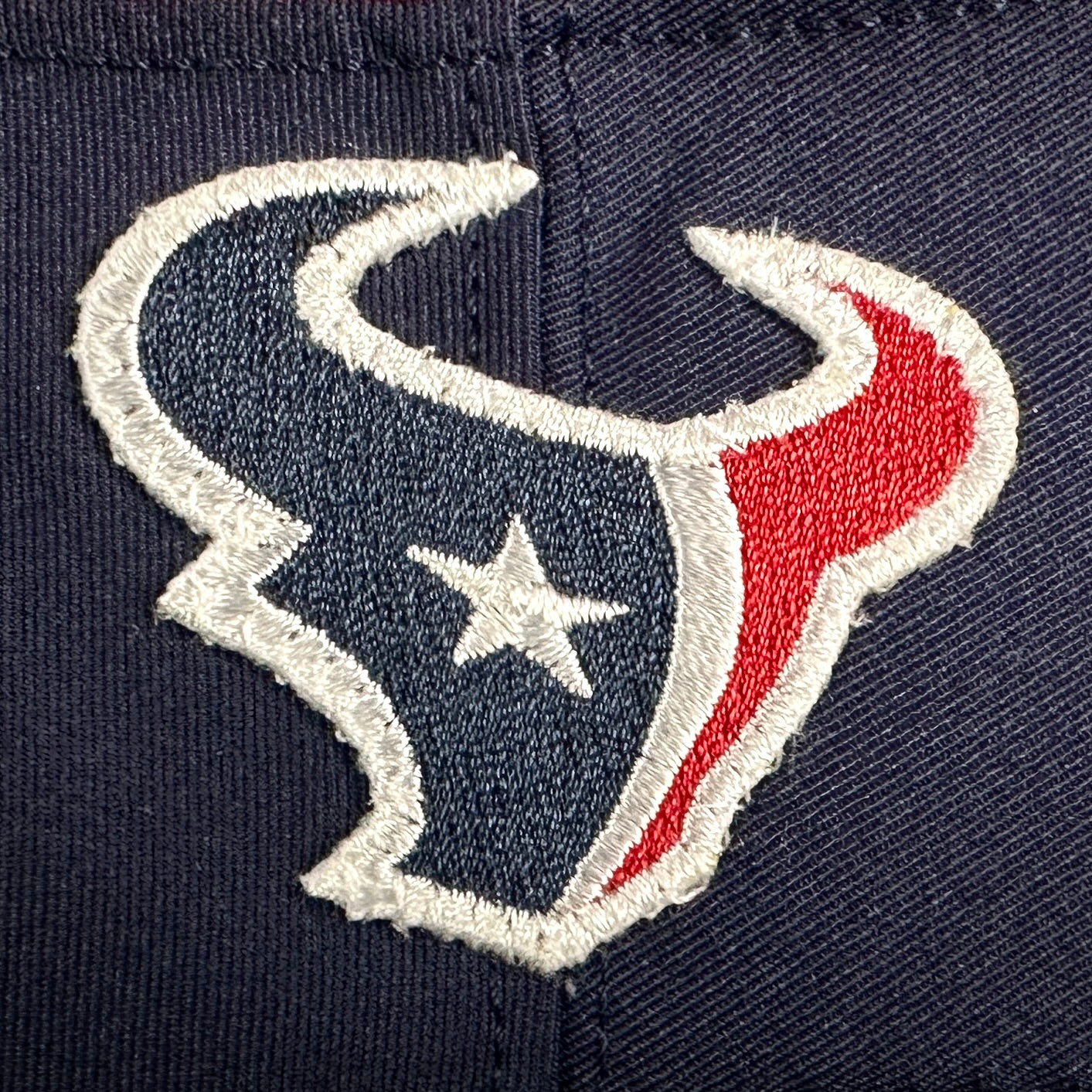 2023 Nike NFL Team Issued Game Jersey Blue Houston Texans CJ Stroud Rookie Sz. 40 COA