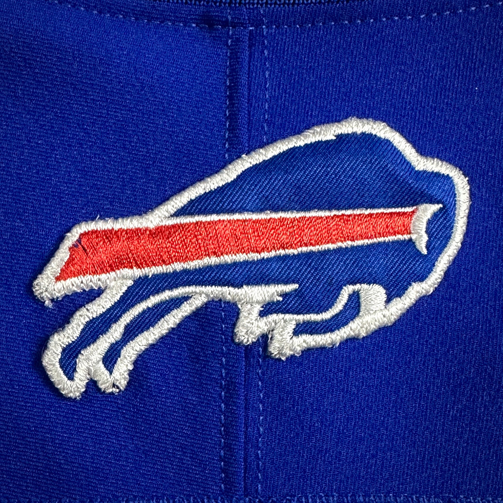 New! 2025 Nike NFL Vapor FUSE Elite Authentic Jersey Buffalo Bills Josh Allen Sz. 44 Blue Home
