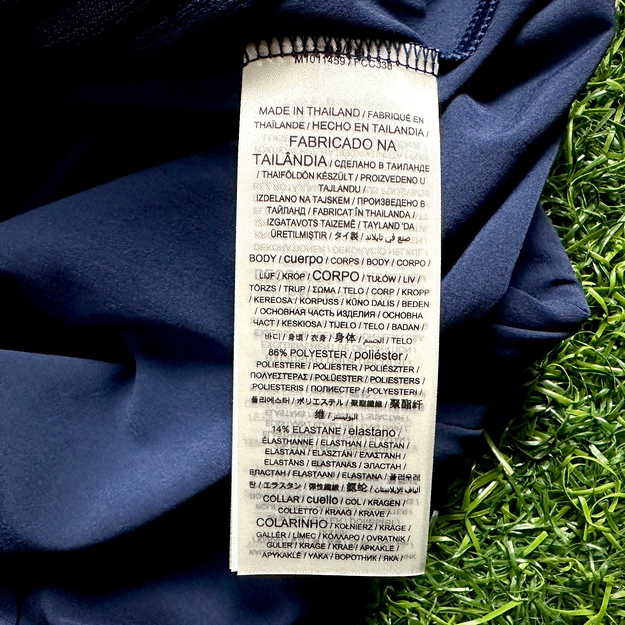 2025 Nike NFL Team Issued Vest Jacket New England Patriots Mike Vrabel Coach 2XL