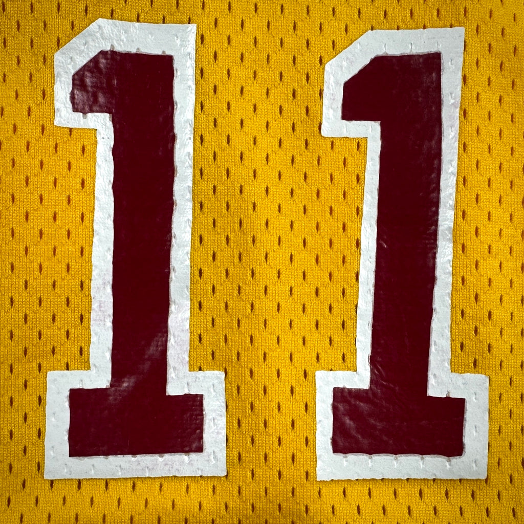 1981 Sand Knit NCAA Pro Model Jersey USC Trojans Dwight Anderson Sz. 42 Vintage
