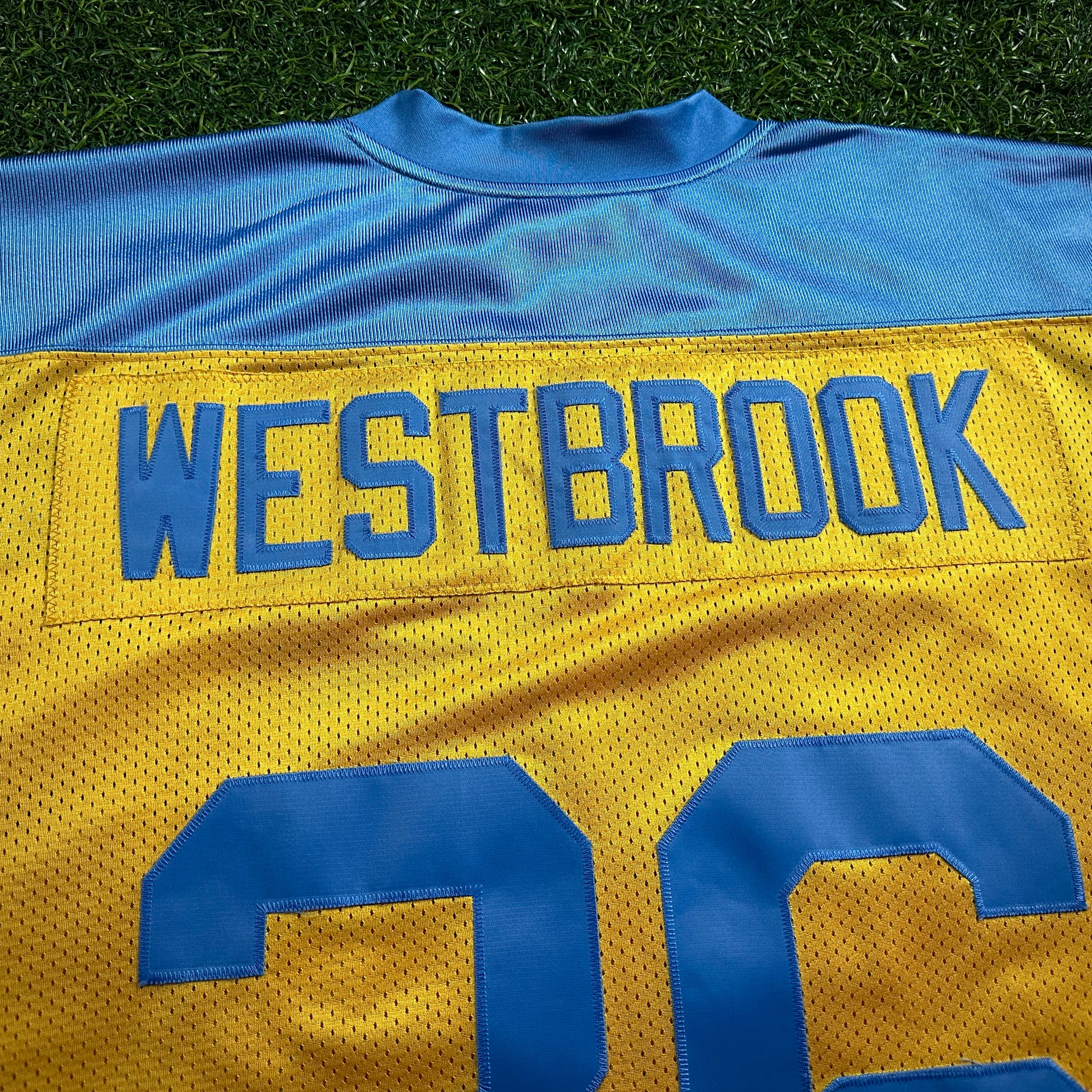 2007 Reebok NFL Authentic Jersey Philadelphia Eagles Brian Westbrook 52 Yellow