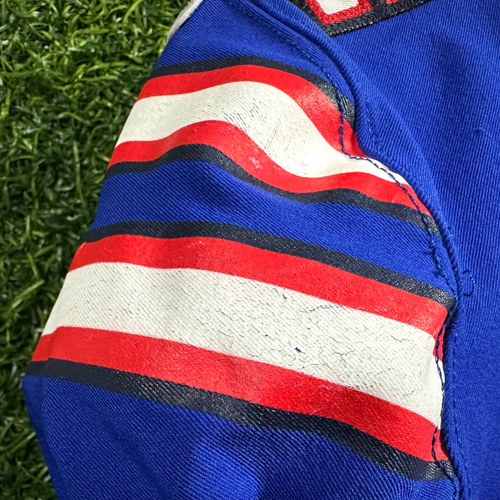 2019 Nike NFL Game-Used Jersey Buffalo Bills Sam Acho Sz. 44 Team COA