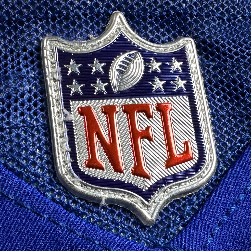 2022 Nike NFL Game-Issued Jersey Buffalo Bills Andre Smith Jr. Sz. 42 Team COA