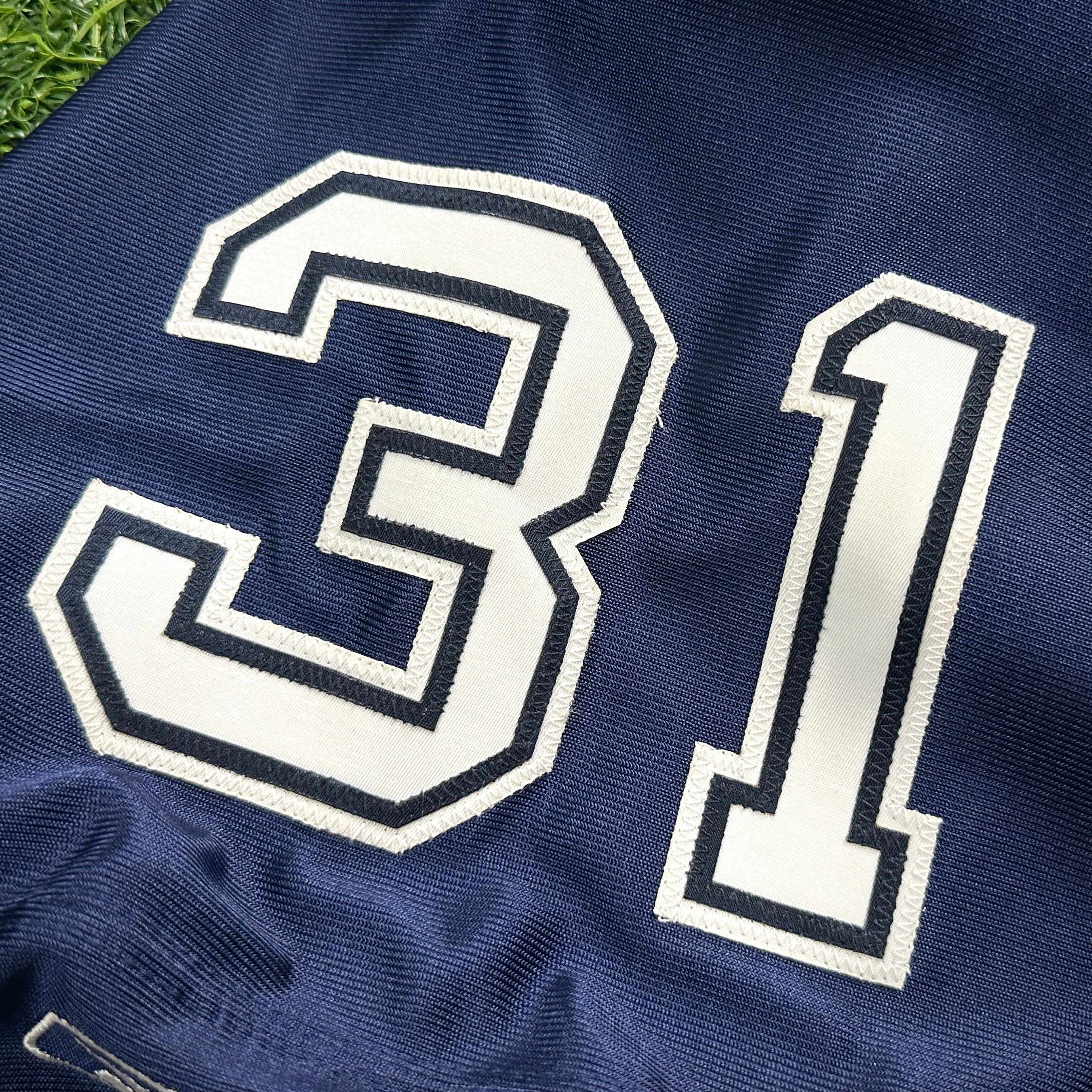2002 Reebok NFL Authentic Rookie Jersey Dallas Cowboys Roy Williams 48 Vintage